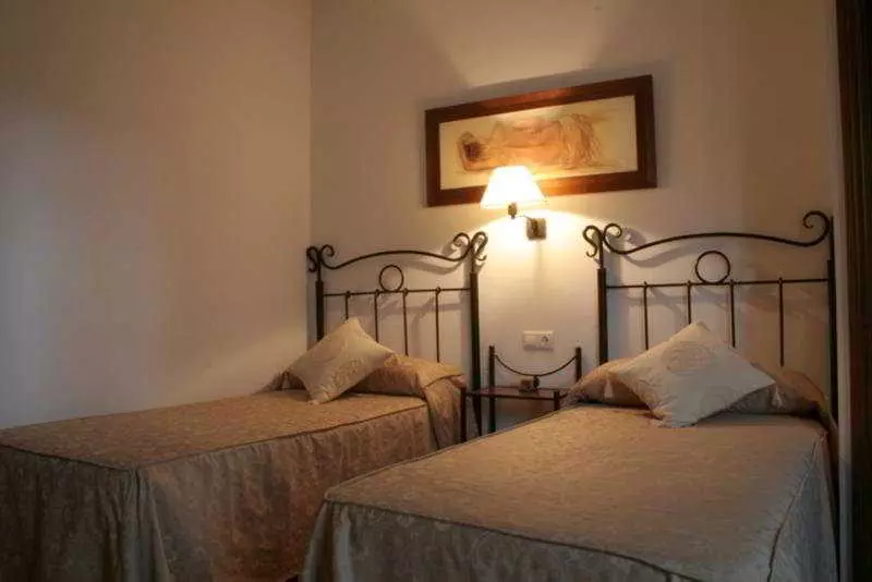 Apartamentos Caseria De Comares