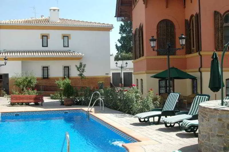 Apartamentos Caseria De Comares