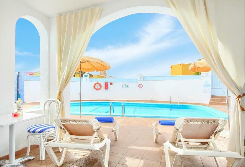 Neptuno Bungalows  Adults Only