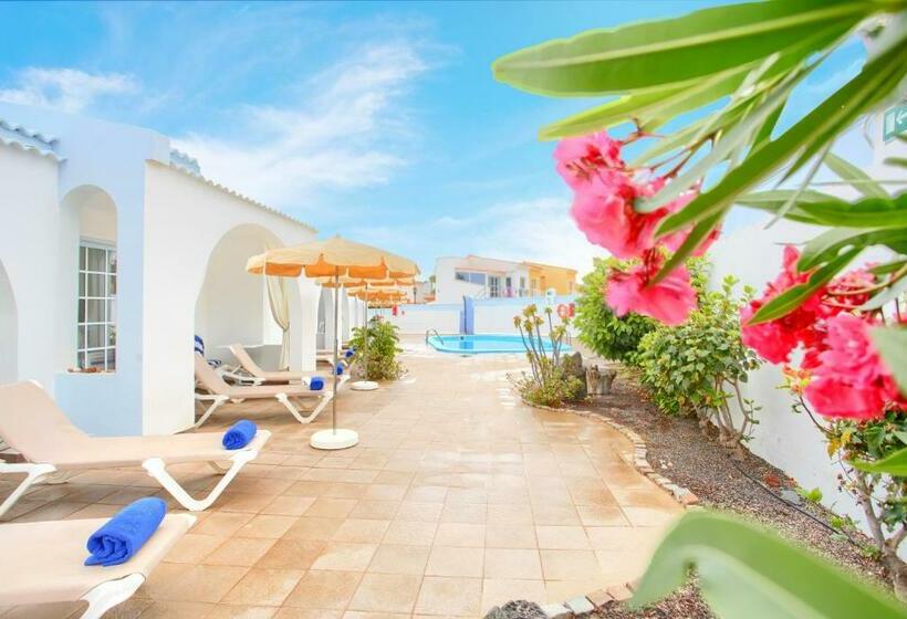 Neptuno Bungalows  Adults Only