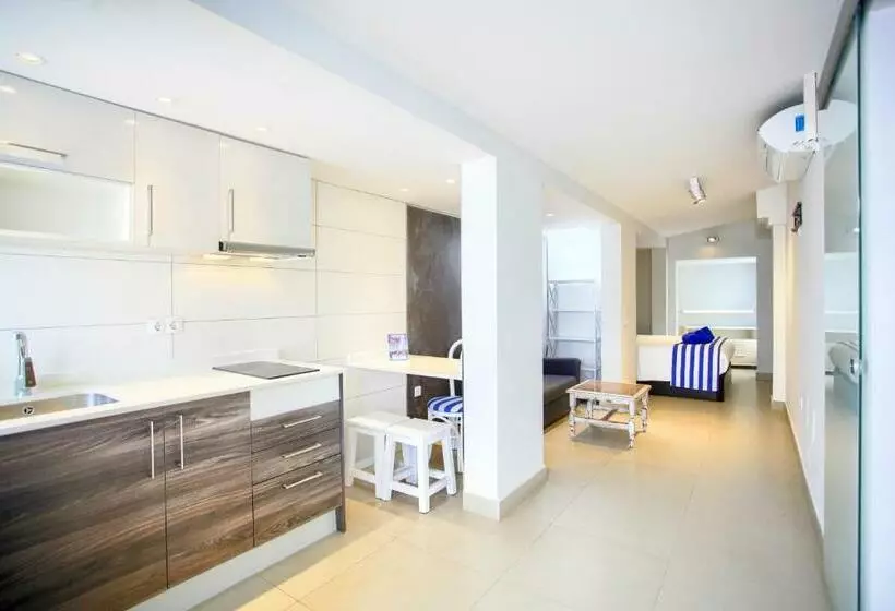 Neptuno Bungalows Adults Only