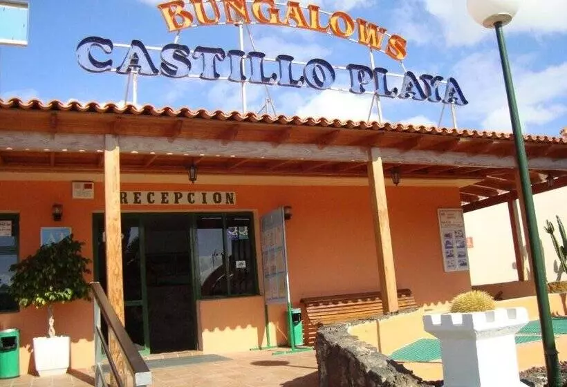 Castillo Playa