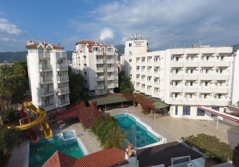 هتل Aegean Park