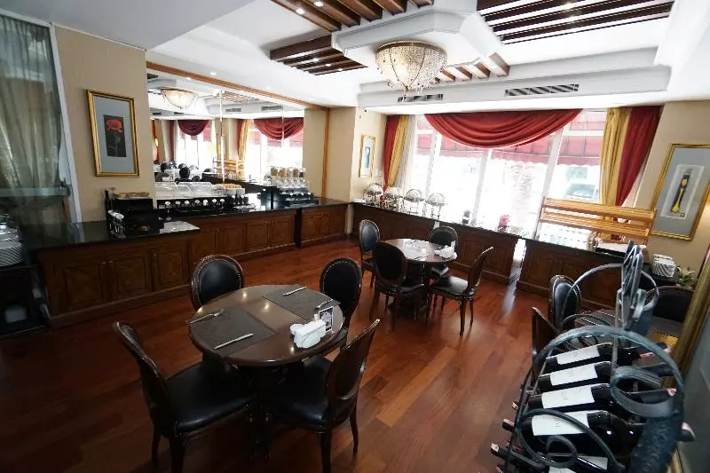 Anemon Kent  İzmir Otel