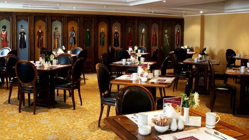 Anemon Kent  İzmir Otel