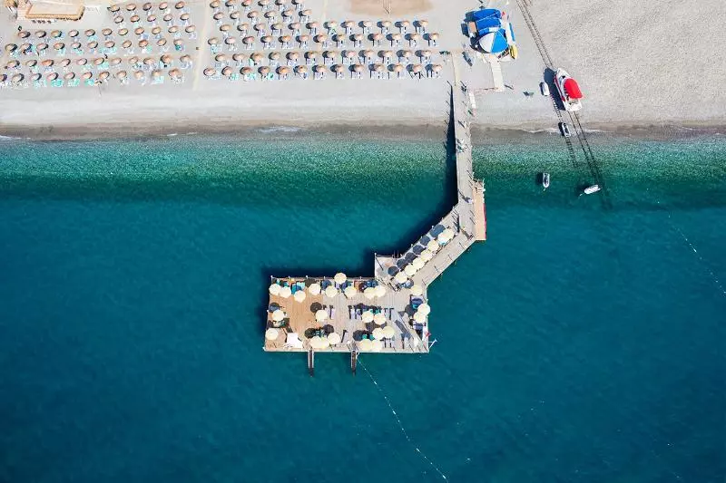 Отель The Norm Oriental