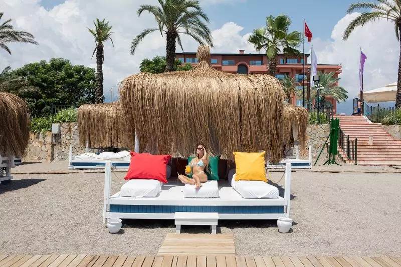 Отель The Norm Oriental