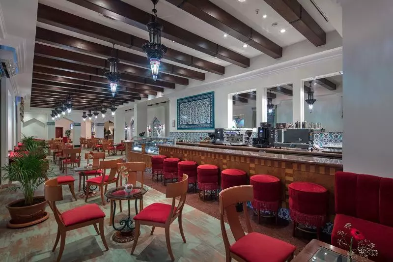 Отель The Norm Oriental