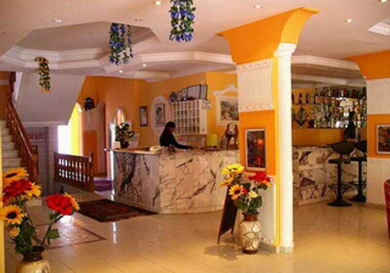 בית מלון כפרי Atlantik