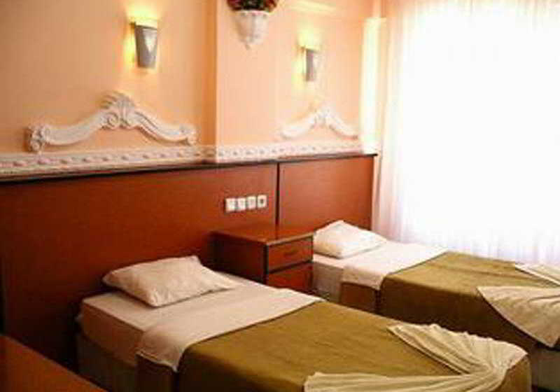 בית מלון כפרי Atlantik