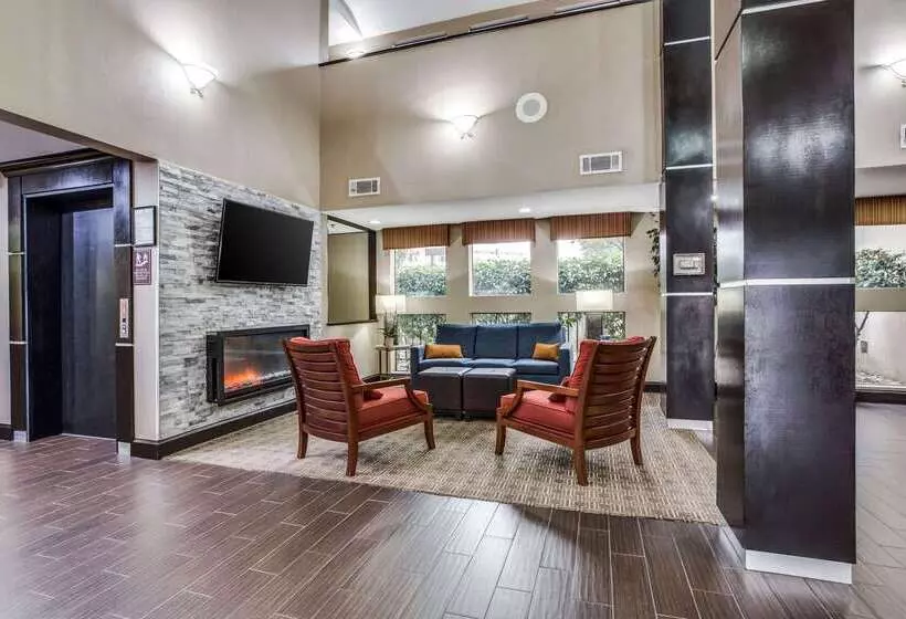 호텔 Comfort Inn & Suites Love Field Dallas Market Center