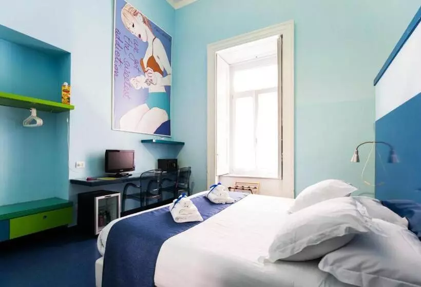 Hotelli Correra 241 Lifestyle