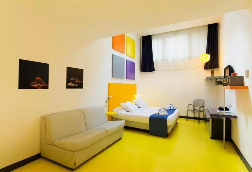 Hotelli Correra 241 Lifestyle