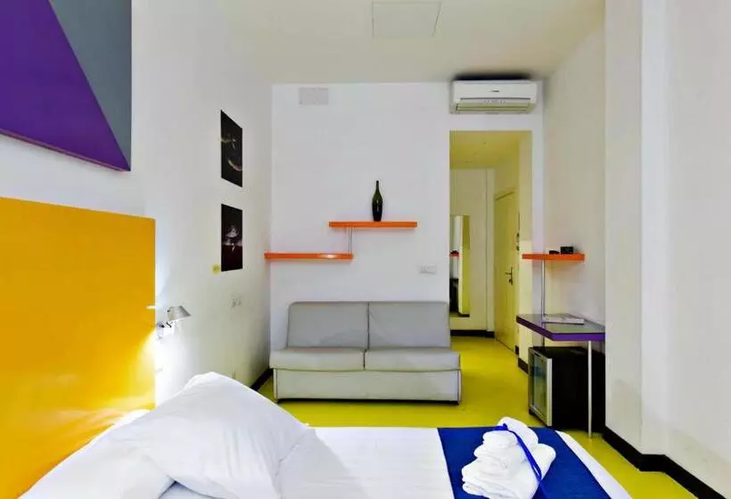 Hotelli Correra 241 Lifestyle