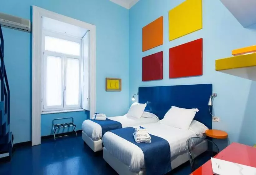 Hotelli Correra 241 Lifestyle