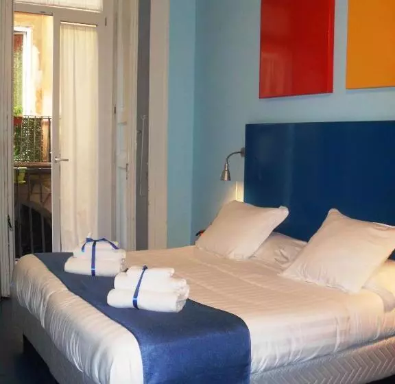 Hotelli Correra 241 Lifestyle