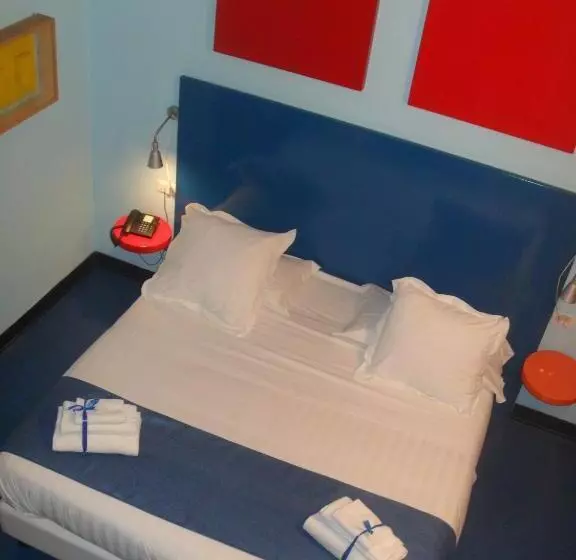 Hotelli Correra 241 Lifestyle