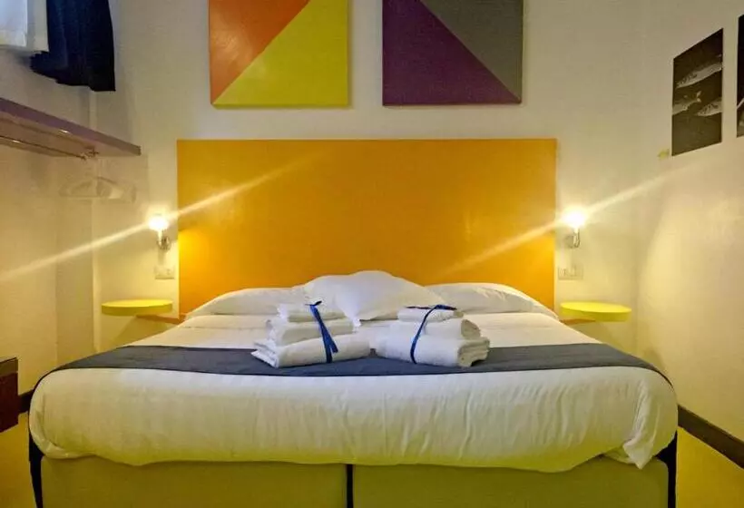 Hotelli Correra 241 Lifestyle