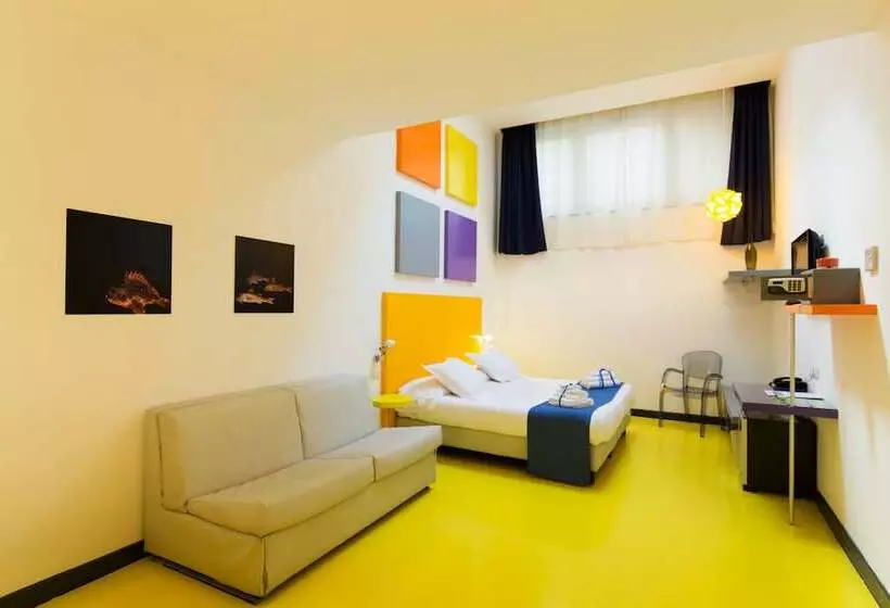 Hotelli Correra 241 Lifestyle