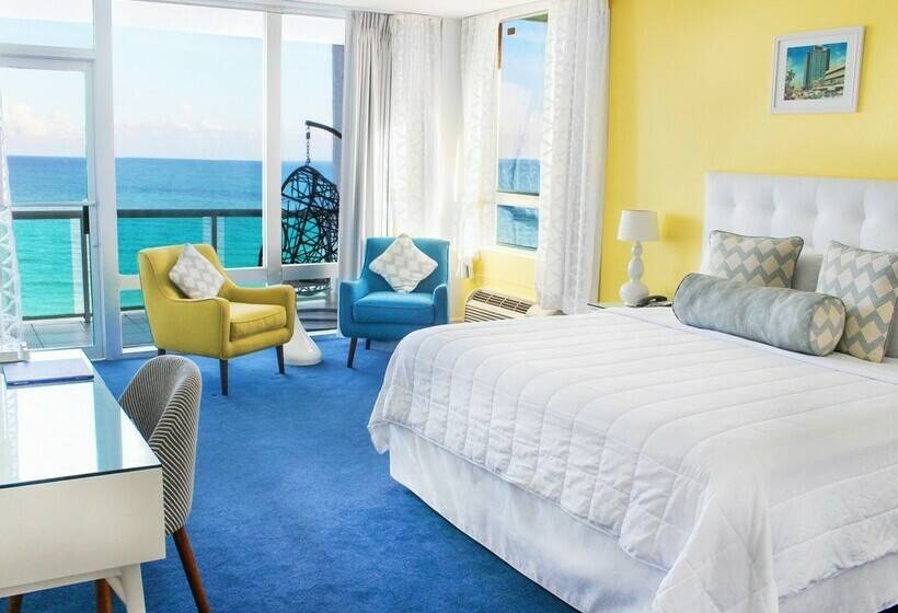 فندق Deauville Beach Resort