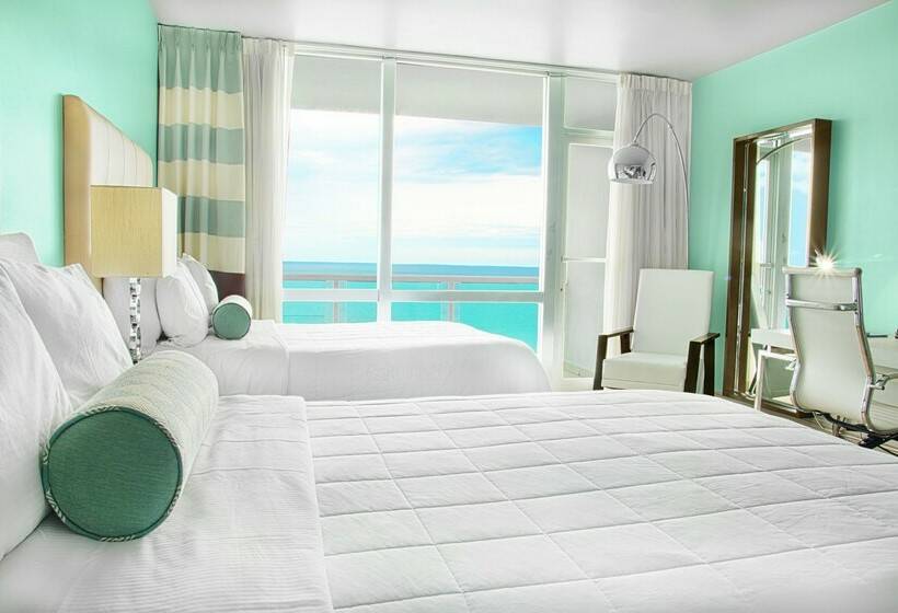 فندق Deauville Beach Resort