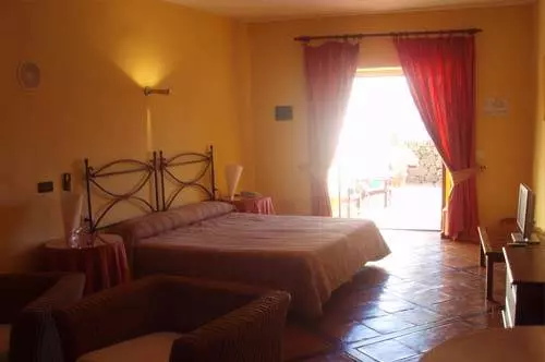 Отель Finca Las Salinas