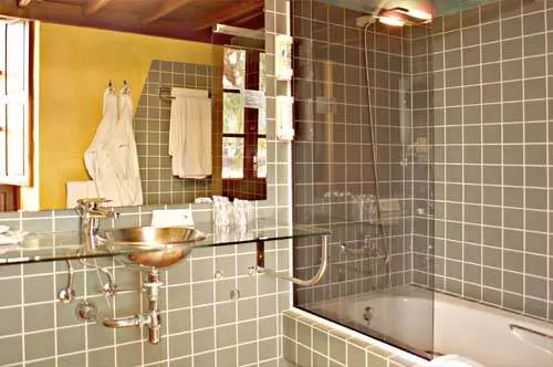 Отель Finca Las Salinas