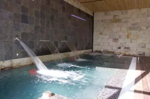 Отель Finca Las Salinas