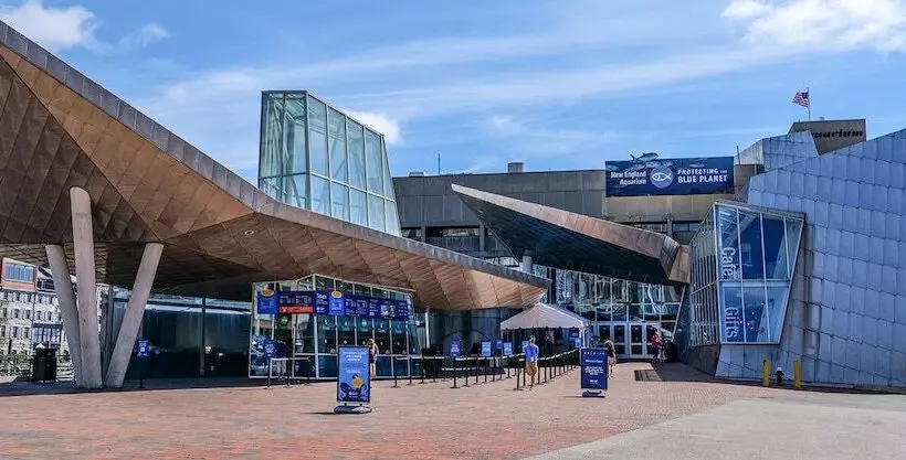 Szálloda Four Points By Sheraton Boston Newton