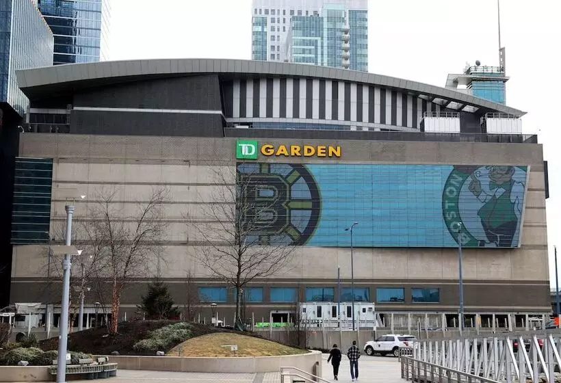 Szálloda Four Points By Sheraton Boston Newton