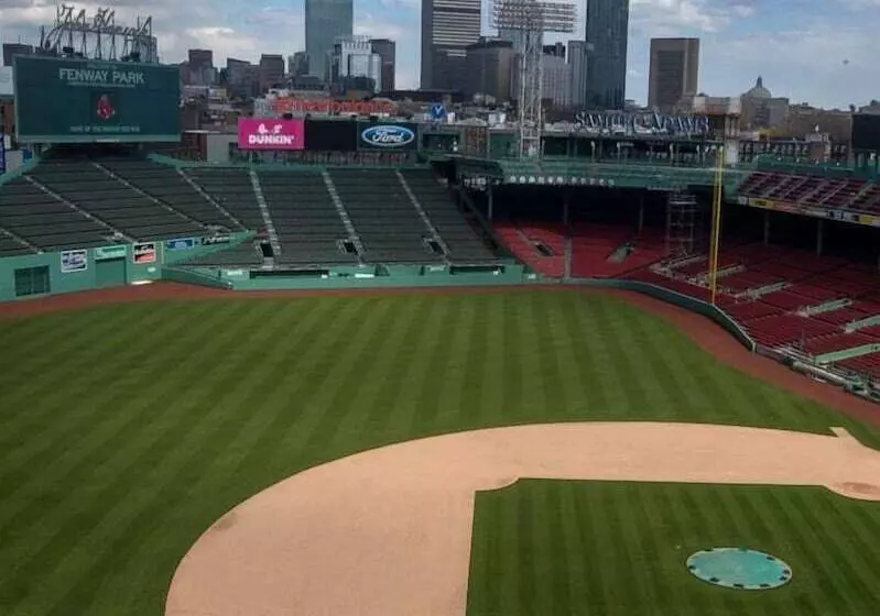 Szálloda Four Points By Sheraton Boston Newton