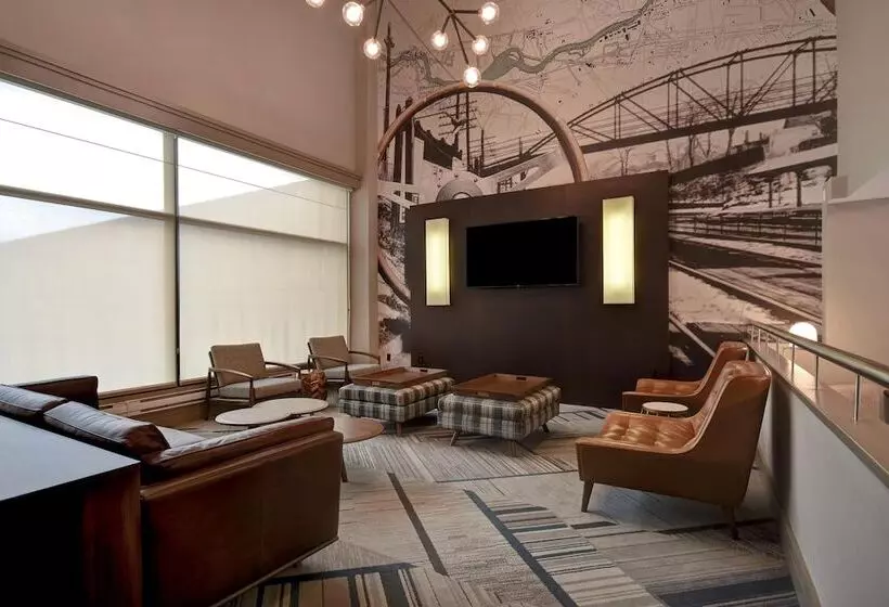 Szálloda Four Points By Sheraton Boston Newton