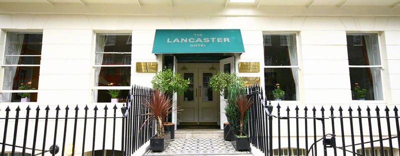 호텔 Grange Lancaster