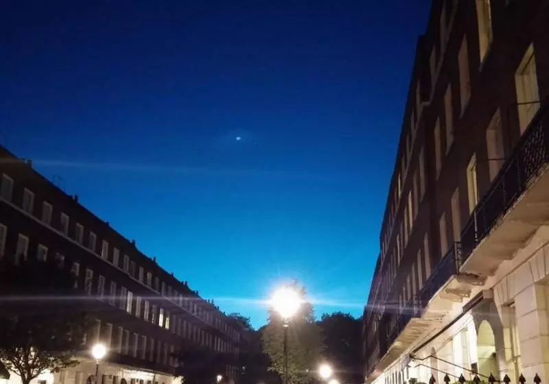 酒店 Grange Lancaster