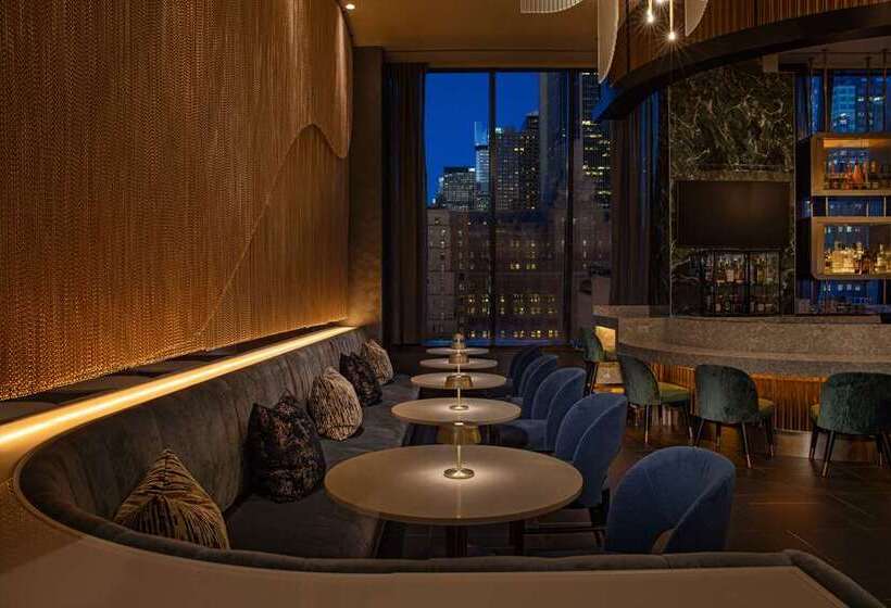 酒店 Hilton New York Times Square