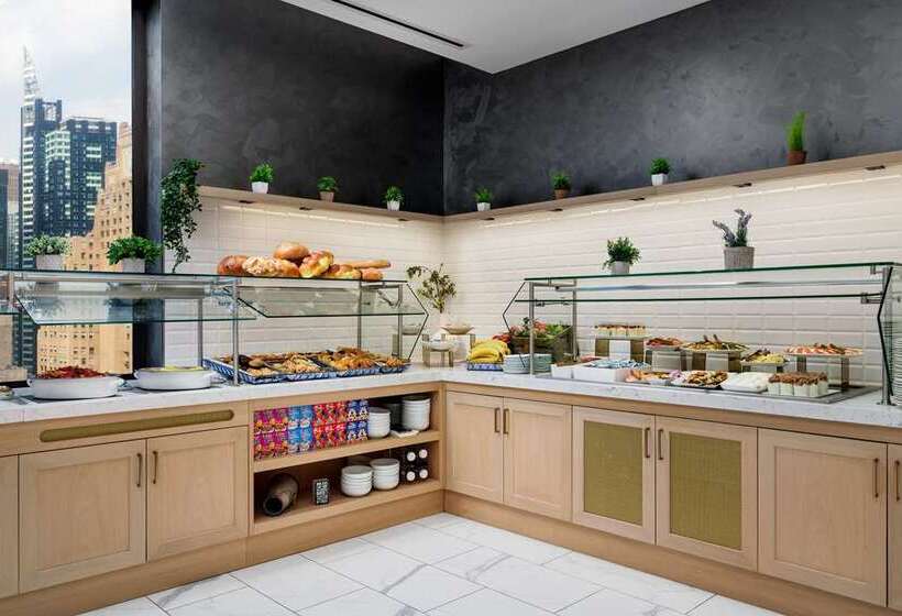 酒店 Hilton New York Times Square