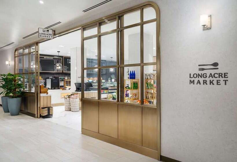 酒店 Hilton New York Times Square