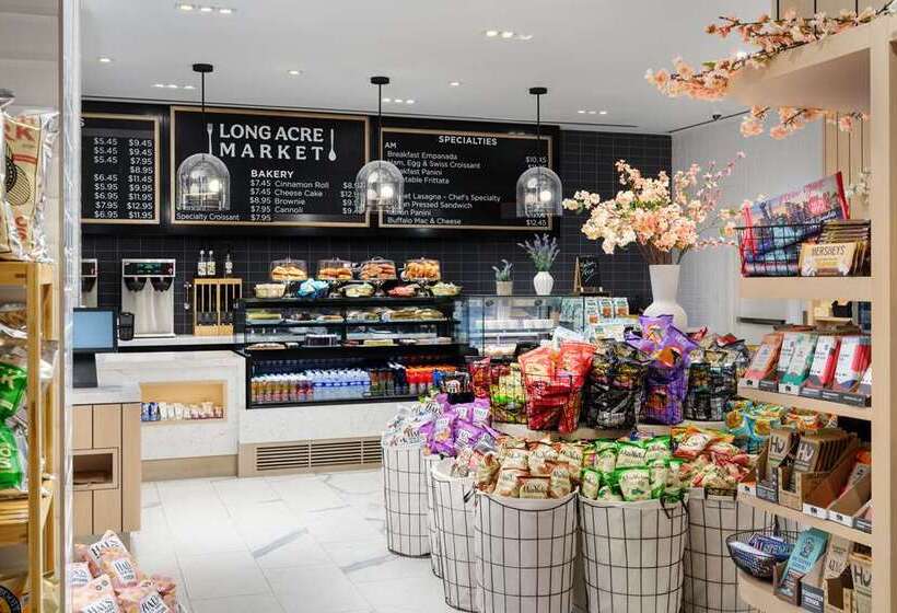 酒店 Hilton New York Times Square