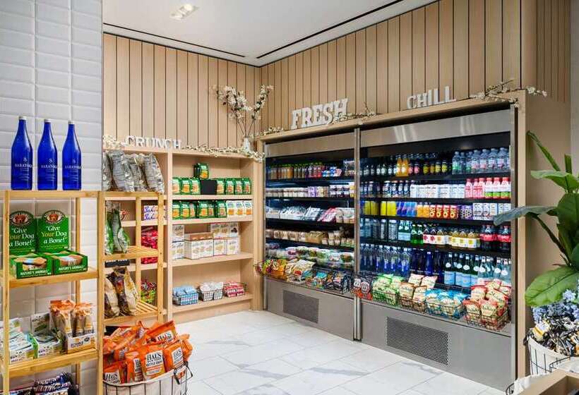 酒店 Hilton New York Times Square