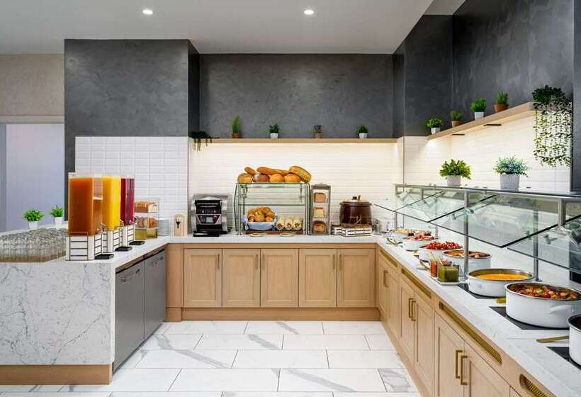 酒店 Hilton New York Times Square