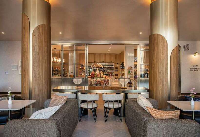 酒店 Hilton New York Times Square