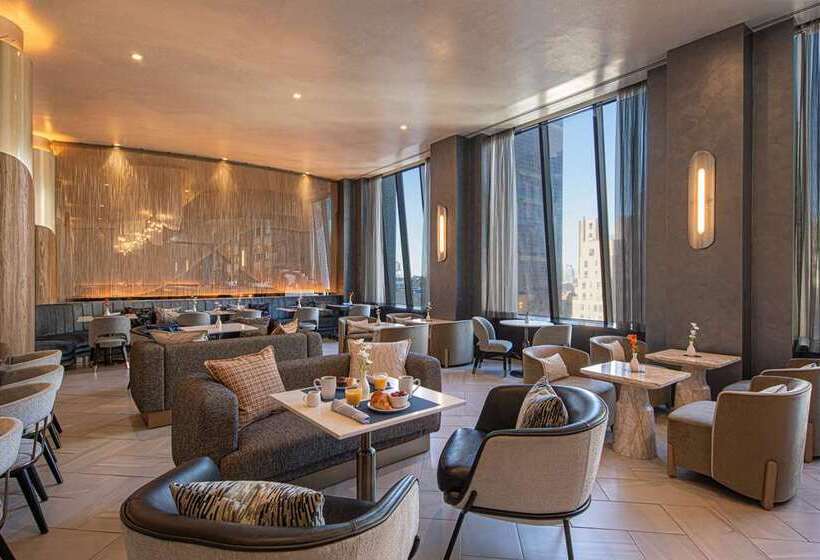 酒店 Hilton New York Times Square