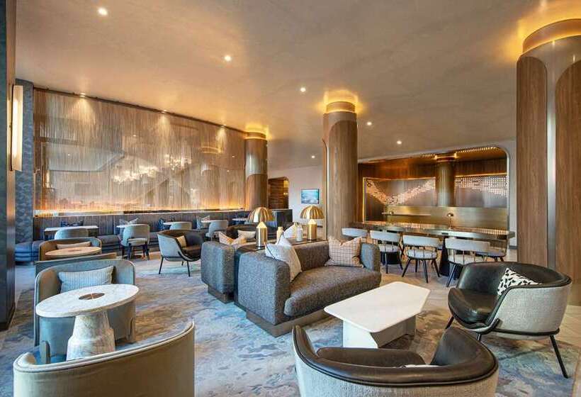 酒店 Hilton New York Times Square