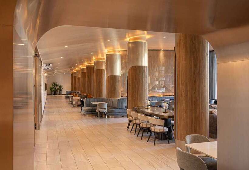 酒店 Hilton New York Times Square