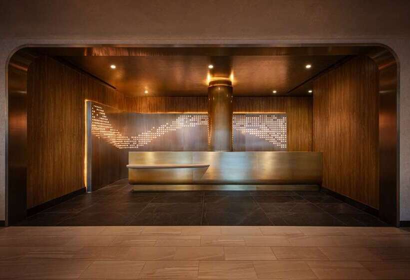 酒店 Hilton New York Times Square