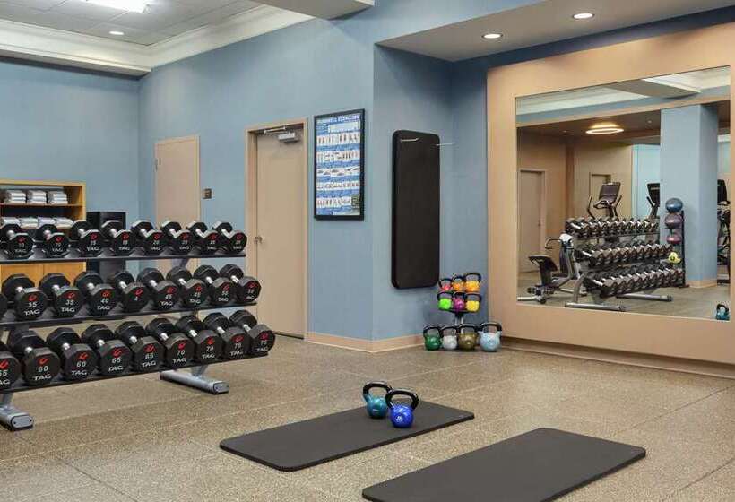 酒店 Hilton New York Times Square