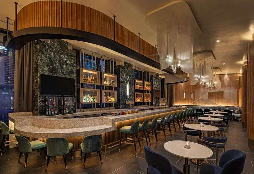 酒店 Hilton New York Times Square