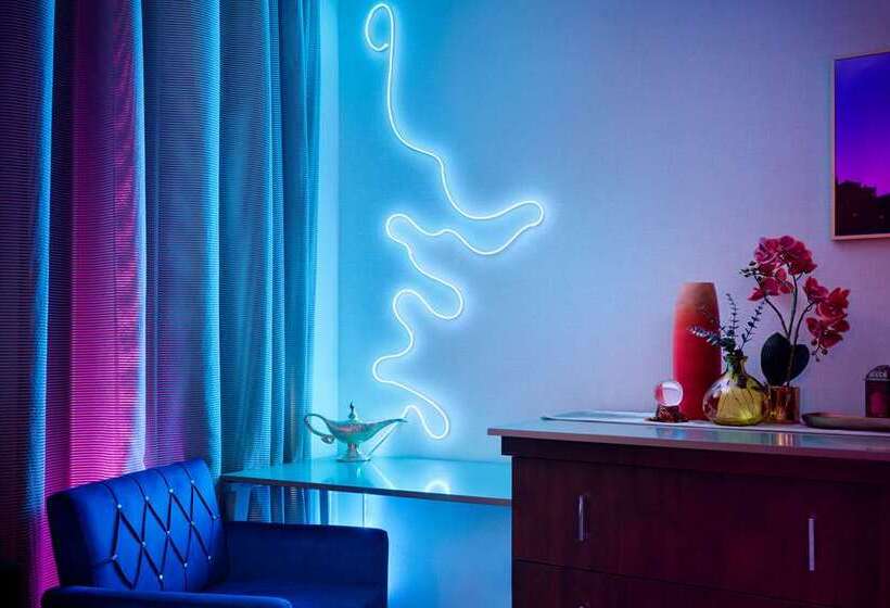 酒店 Hilton New York Times Square