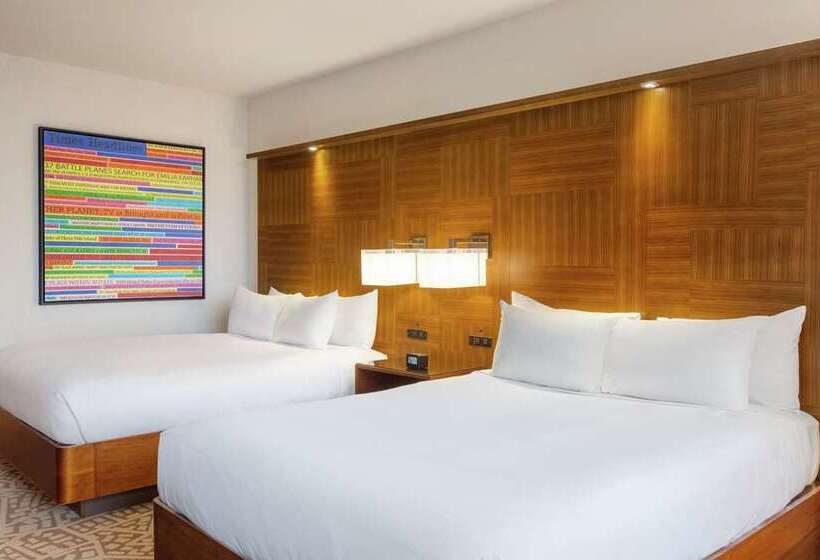 酒店 Hilton New York Times Square