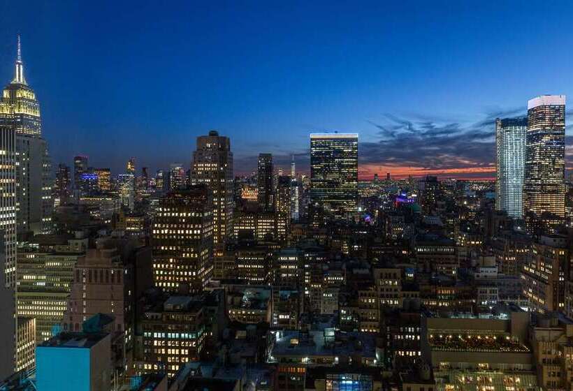 酒店 Hilton New York Times Square